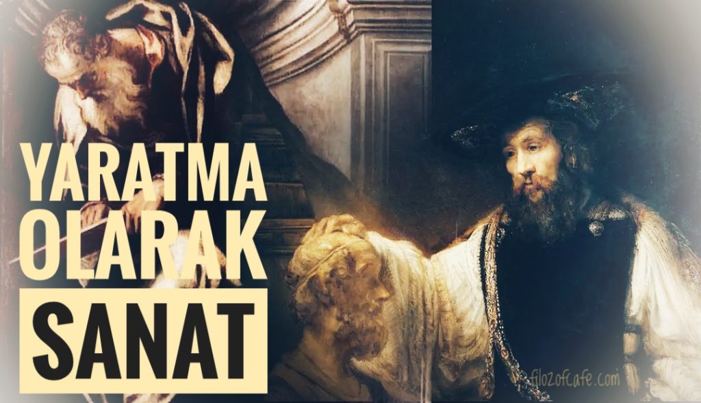 Sanatta yaratıcılık