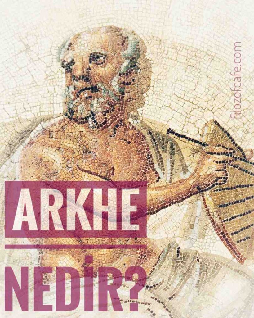 arkhe ne demektir