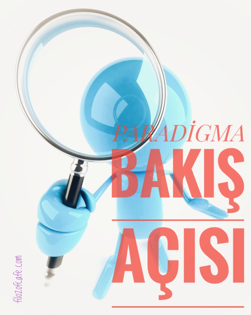 paradigma değişimi