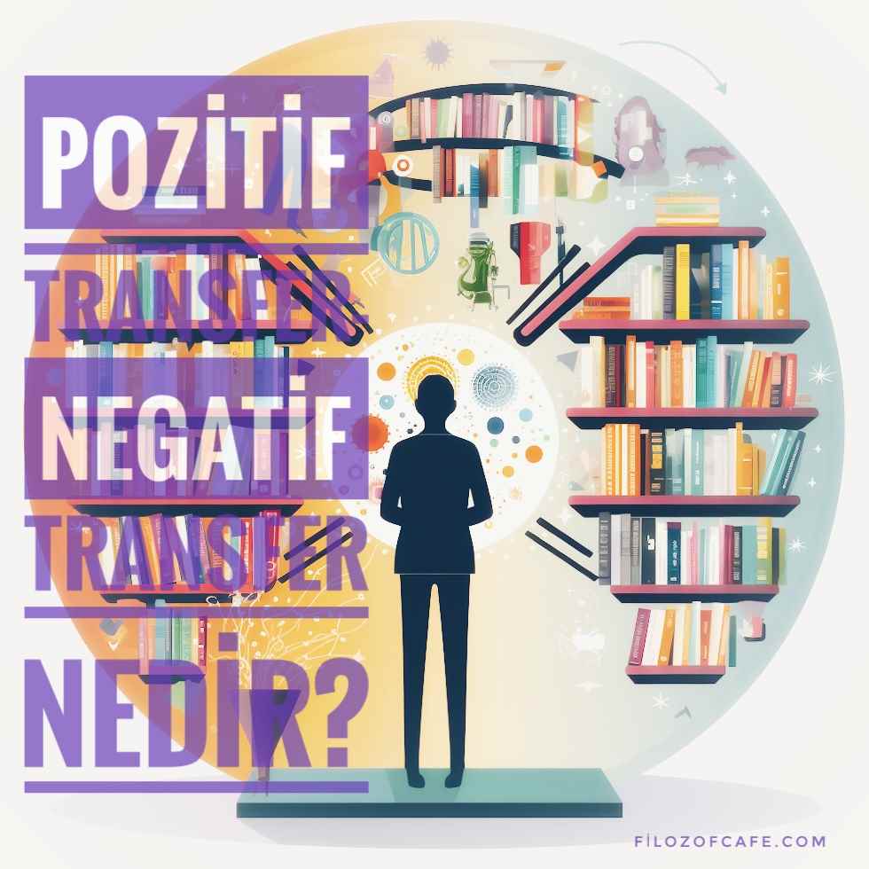 pozitif transfer negatif transfer