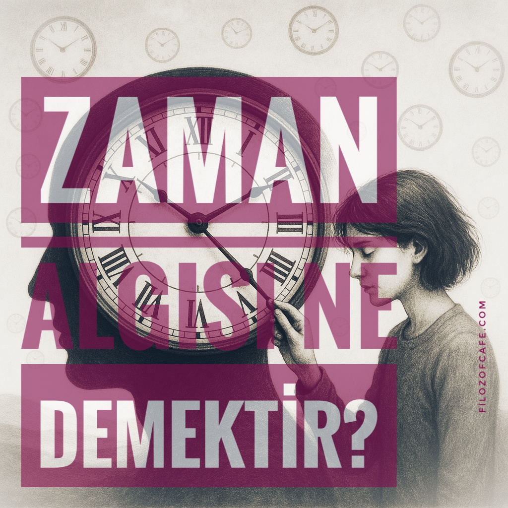 Zaman algısı ne demektir