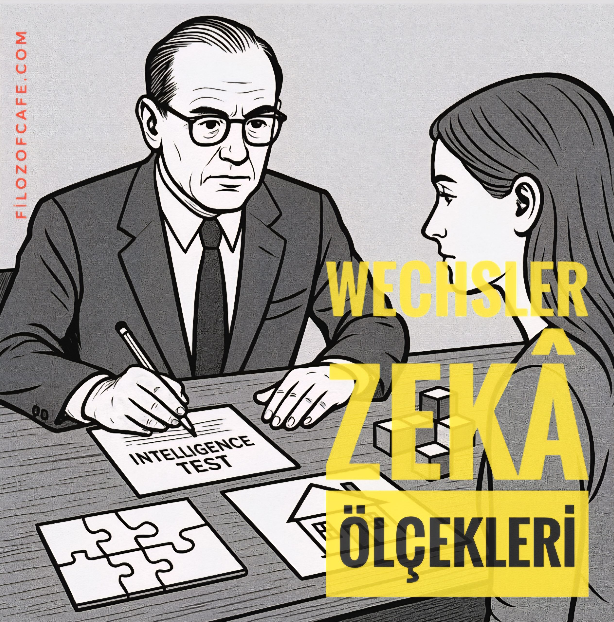 wechsler zekâ ölçekleri