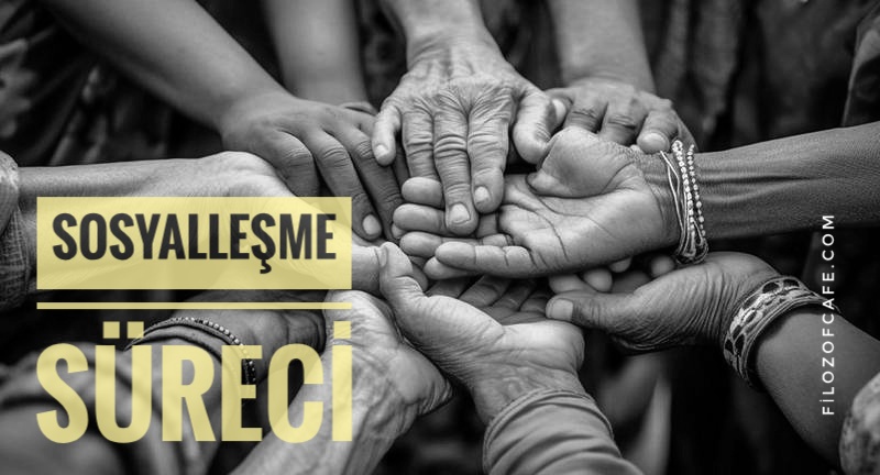 sosyalleşme süreci