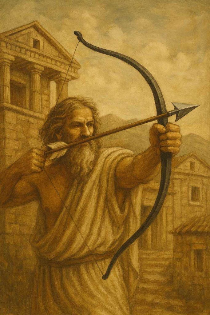 Zenon’un Paradoksları